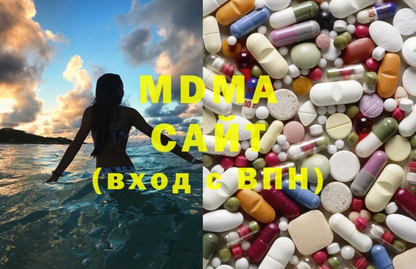 хмурый Алексин